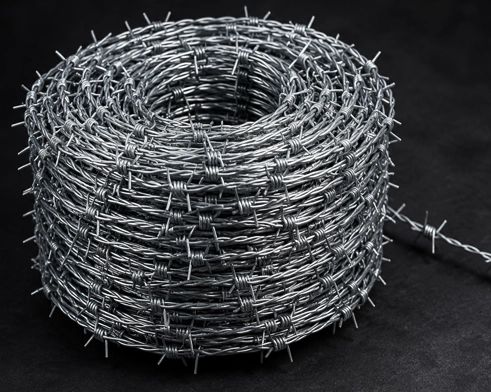 Barbed Wire