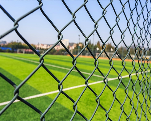 GI Chainlink Fence