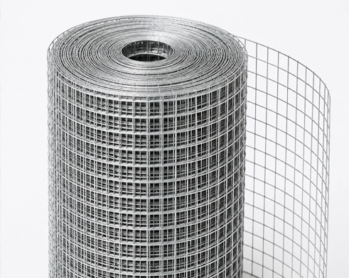 GI Wire Mesh