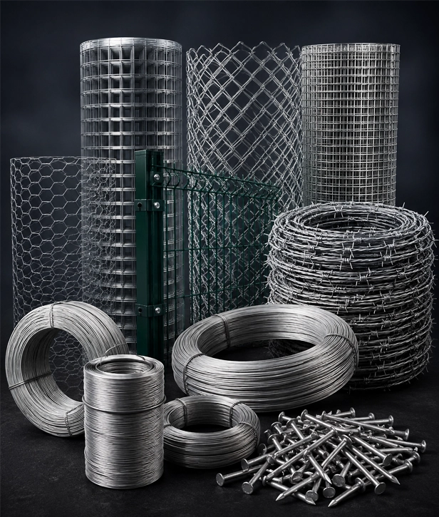 Quality inspection of National Wire products