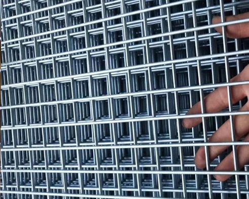 Welded Wire Mesh Panel